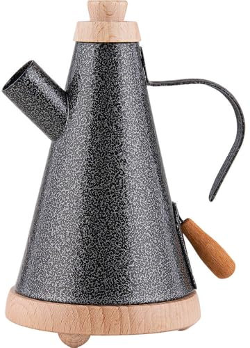 Erzgebirge Palast Huss Räucherkerzen Räucherkanne Silber - 10,5 cm