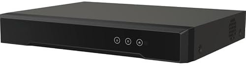 IDS-6708HUHI-M 8-Kanal 5 MP 1U H.265 DVS, 1 HDD, 1U Acus Sense DVS, Reduzierung von Falschalarmen durch Tiefen-Lernen, H.265 Pro+ Komprimierung, 8 MP @ 8 fps, 5 MP @ 12 fps