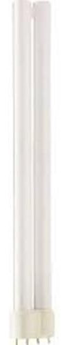 40W PL-L Energy-Saving Fluorescent Light Bulb-Cool White (4100k) 2G11 4PIN 3150 LUMENS Bright CFL