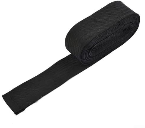 Manchon de tuyau en nylon 7 5 m pour protection ignifuge des tuyaux de soudage