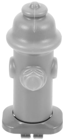 PENIKOKO Hundeklo Zubehör Urinierhilfe Säule für Welpentraining Platzsparend Langlebig Leichtes Kunststoffmaterial Stilvolles für Drinnen Fördert Saubere Haustier Toilettenroutine