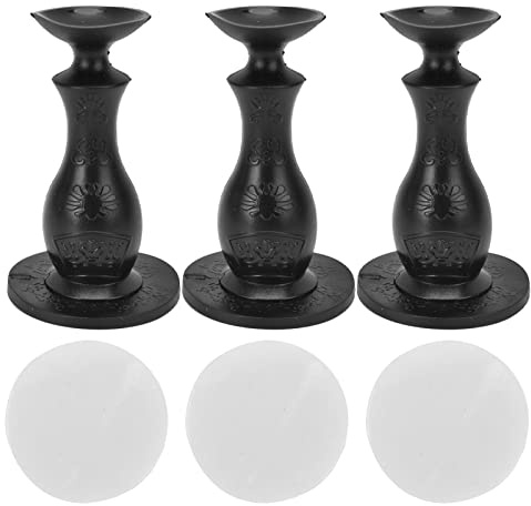 Waschmaschinentürstopper mit Saugnapf, 3 Stücke Türhalter aus Weichem Gummi für Frontlader Waschmaschinen, Belüftungshalter zur Vermeidung von Feuchtigkeit und Schimmelbildung (Schwarz)