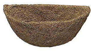 Gardman 05215 Hanging Basket Coco Liner, Multi-Colour, 40 cm, 16-Inch