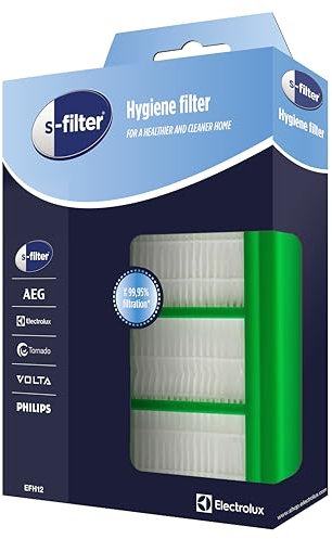 ELECTROLUX - FILTRE HEPA H12 ELECTROLUX POUR ASPIRATEUR AEG