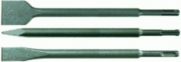 MÜLLNER Meißelsatz SDS-PLUS 3 tlg. L=230