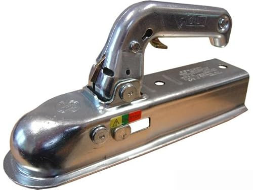 Winterhoff WW-8-D40, 800 kg, 40 mm, Kugelkupplung, Zugmaul, Zugkugelkupplung