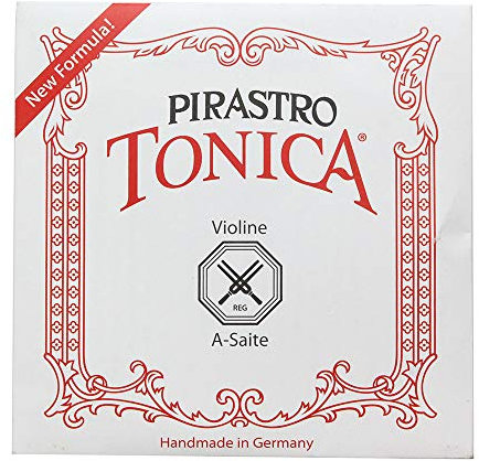 Pirastro Tonica Violin A-Saite 1/2-3/4 - Aluminium