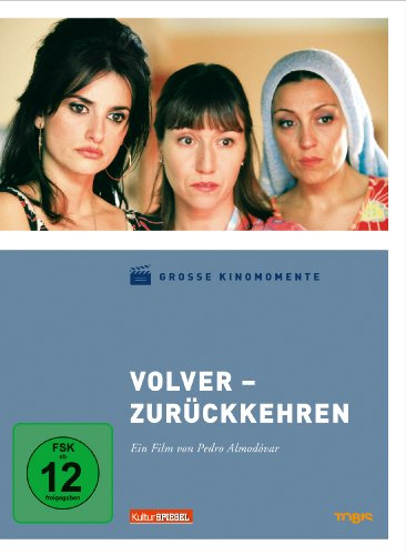 Volver - Zurückkehren - Große Kinomomente