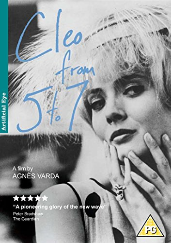 Cleo from 5 to 7 [DVD]