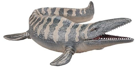 MOJO Tylosaurus Realistische Dinosaurier handbemalte Spielzeugfigur