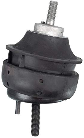 febi bilstein 30048 Motorlager, 1 Stück | Kompatibel mit: FORD TRANSIT Bus, TRANSIT Kasten, TRANSIT Pritsche/Fahrgestell, TRANSIT TOURNEO Bus