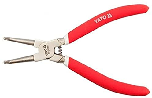 CIRCLIP PLIERS INTERNAL BENT 325MM