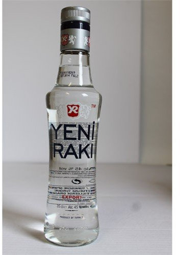 Yeni Raki, 45%vol. 0,35 Liter