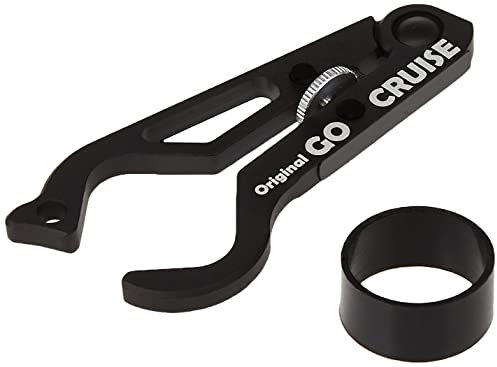 Go Cruise GC-A1BK GO CRUISE 2 Universal Throttle Control System – Black