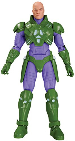 DC Comics DC Icons Lex Luthor Forever Evil Action Figure (Full Colour)