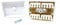 MainCore 4 Pair (8 wire) BT Telephone IDC Terminal Block Coupler Junction Box Unit 7/8A Type