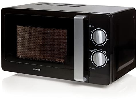 Domo DO2420 micro-onde Comptoir Micro-ondes uniquement 20 L 700 W Noir