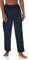 Amazon Essentials Pantalon de Pyjama Respirant en Flanelle (Disponible en Grandes Tailles et Grandes Longueurs) Homme, Bleu Marine, XL