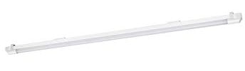 LEDVANCE LED Lichtband-Leuchte, Leuchte für Innenanwendungen, Warmweiß, Länge: 120 cm, LED Power Batten, Warmweiss