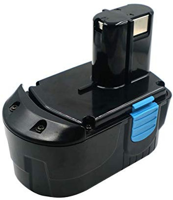 Batterie Rechargeable 2500mAh HIT18C NiMh Batterie de Remplacement 18V pour Batterie HITACHI 18V 324365 322876 322877 322881 323016 1812 EB1812S EB1814SL EB1820L EB1824L