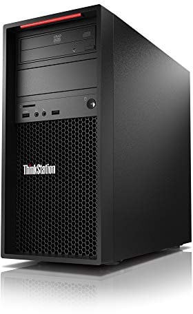 Lenovo ThinkStation P520c - Ordenador de sobremesa (procesador Intel Xeon W 2225, Memoria RAM de 16 GB, Disco Duro de 512 GB, Sistema operativo Windows 10 Pro)