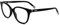 Brillen Missoni MIS 0100 807 BLACK 53/17/ WOMAN