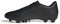 adidas Unisex Predator Accuracy.4 Flexible Ground Boots Fußballschuhe, Core Black/Core Black/Cloud White, 43 1/3 EU