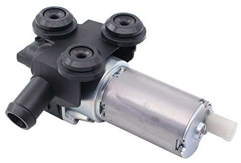 Doo Engy Zusatzwasserpumpe zusätzliche Wasserpumpe Motorkühlwasserpumpe Zusatzpumpe Hilfspumpe Kühlwasser Pumpe für 1er E81 E87 E88 E82 3er E90 E91 E93 E92 X1 E84