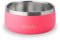 Owala Pet Bowl - Durable Stainless Steel, Food and Water Bowl for Dogs, Cats, and All Pets, Non-Slip Base, 24oz, Pink (Hyper Flamingo)