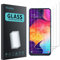 [3 Stück] Schutzfolie Für Samsung Galaxy A30/A50, 9H Härte Schutzglas Panzerglasfolie [Fingerabdruck-ID unterstützen] [Kratzfest] HD Clear Displayschutzfolie