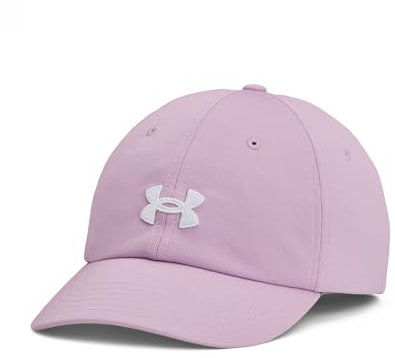 Under Armour Damen Women's UA Blitzing ADJ Hut, Purple Ace-White, Einheitsgre