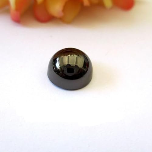 Goujons hémisphériques à tête de dôme de rivet de 8 à 20 mm de diamètre avec vis pour chaussures de sac, accessoires d'artisanat de vêtement-Gun metal, 15 mm de diamètre