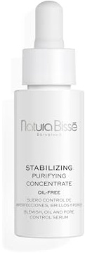 Natura Bissé Stabilizing Purifiying Concentrate | Gesichtsserum mit Salicylsäure und Niacinamid | 30 ml