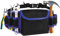 AUSYIWI Cinturón de Herramientas, Porta Herramientas Cintura con 7 Bolsas, Portaherramientas, Bolsa Herramientas Electricista, Cinturón de Nylon para Artesanos, Electricistas, Jardineros