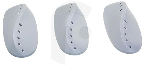 Redan de tambour 3 pc pour lave-linge Aeg 405536900