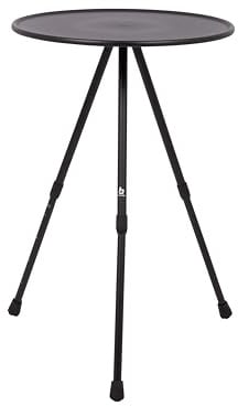 Bo-Camp - Industrial Collection - Beistelltisch - Sawtelle - Schwarz