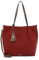 Emily & Noah Shopper E&N Elke 62792 Damen Handtaschen Uni red/cognac 607