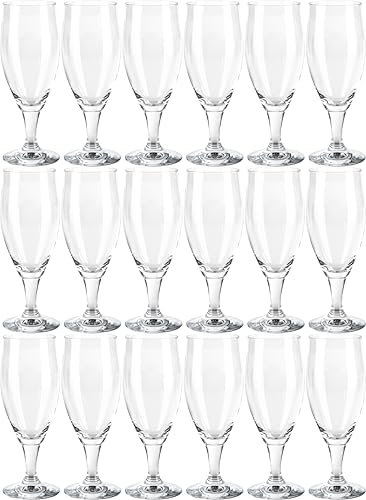 GIESSLE Großpackung 18 Stück 380ml Biergläser Biertulpen