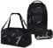 Satch Pack Schulrucksack Set 3tlg. inkl. Schlamperbox und Sporttasche (Ninja Matrix)