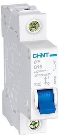 EDXFICDQ Interruttore Termomagnetico 50a