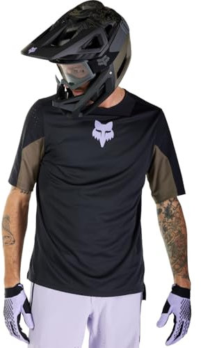 Fox Herren Defend Park Trikot, Black, M