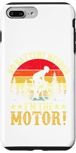 No Battery Needed Case for iPhone 7 Plus/8 Plus