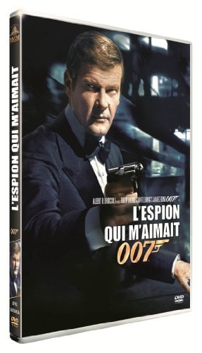 James Bond, L'Espion qui m'aimait
