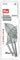 Prym Seilverbinder für Natural-Nadeln 35/50 mm Rundstricknadel, Messing, Mehrfarbig