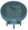 HQ CR2032p Pile Non-Rechargeable – Piles (Button/Coin, CR2032, Lithium, 60 x 195 x 5 mm, Argent)