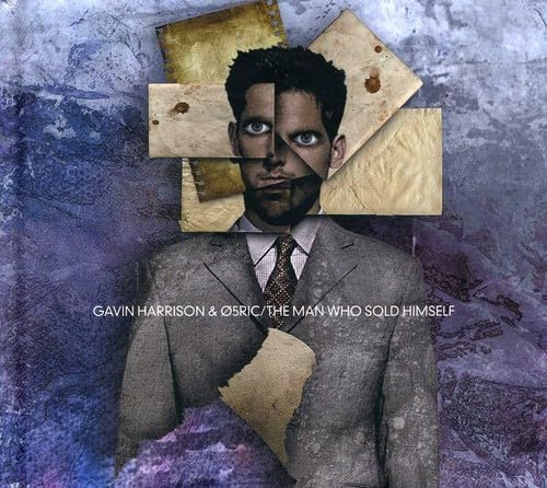 The Man Who Sold Himself ( Cd & 5.1 Mix Dvd )