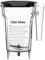 Blendtec 75 oz FourSide Commercial Jar - Four-Sided Replacement Blender Jar - Compatible with Most Blendtec Blenders - 32 oz Blending Capacity - Clear