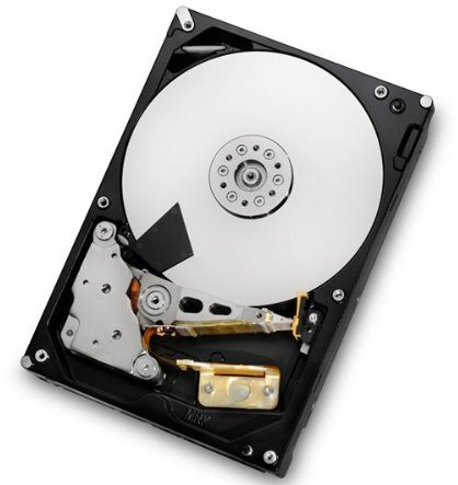 Disque dur interne Ultrastar 7K4000 8.9 cm (3.53) - 3 To (HUS724030ALE640)