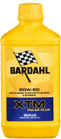 Bardahl XTM Synt 20 W50 1 l