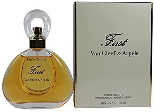Van Cleef & Arpels First - Van Cleef & Arpels-Parfum Femme - Eau De Toilette 100Ml WREE-1091